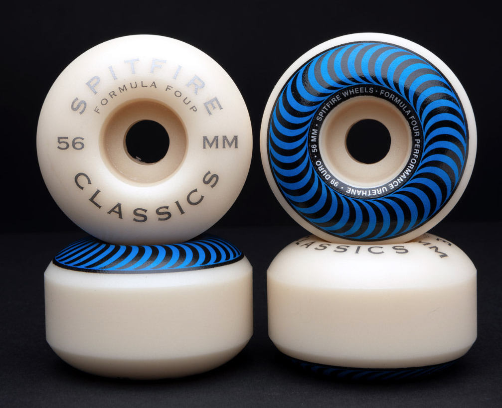 Spitfire F4 Classics 99A — Solstice Skateboarding